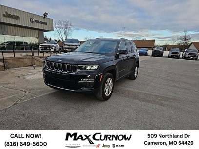 Used 2023 Jeep Grand Cherokee Limited