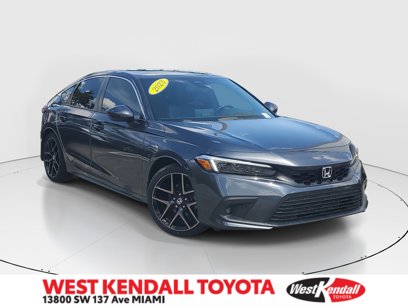 Used 2023 Honda Civic Sport Touring