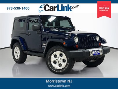Used 2013 Jeep Wrangler Sahara w/ Connectivity Group