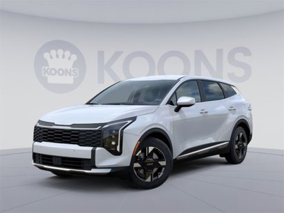 New 2026 Kia Sportage LX w/ LX Convenience Package