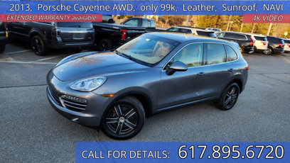 Used 2013 Porsche Cayenne