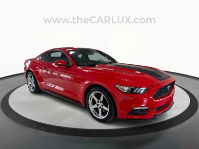 Used 2016 Ford Mustang Coupe w/ Equipment Group 051A