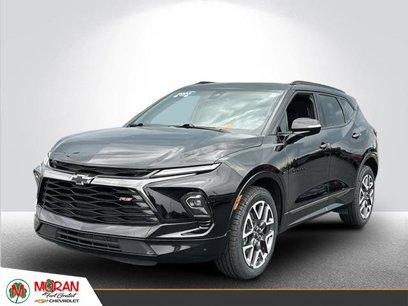 Certified 2023 Chevrolet Blazer RS w/ Enhanced Convenience Package