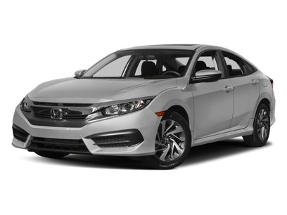 Used 2017 Honda Civic EX