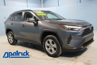 Used 2024 Toyota RAV4 XLE