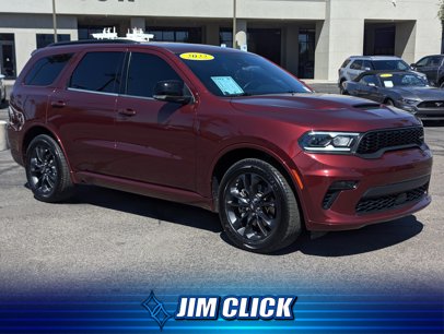 Used 2022 Dodge Durango GT