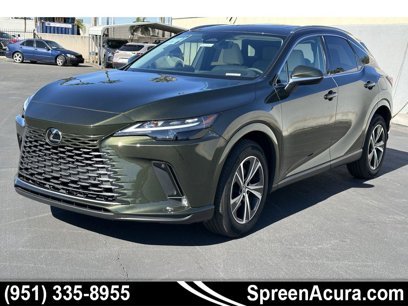 Used 2024 Lexus RX 350 FWD