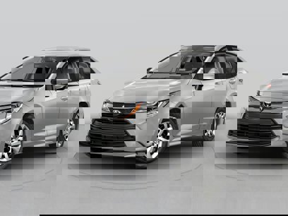 New 2025 Toyota Corolla LE