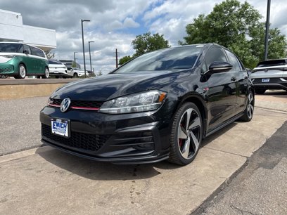 Used 2020 Volkswagen GTI S