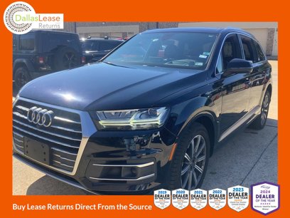 Used 2018 Audi Q7 3.0T Prestige w/ Prestige Package