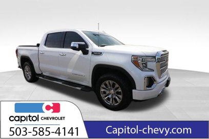 Used 2020 GMC Sierra 1500 Denali