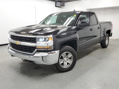 Used 2018 Chevrolet Silverado 1500 LT