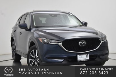 Used 2018 MAZDA CX-5 Touring w/ Preferred Equipment Package