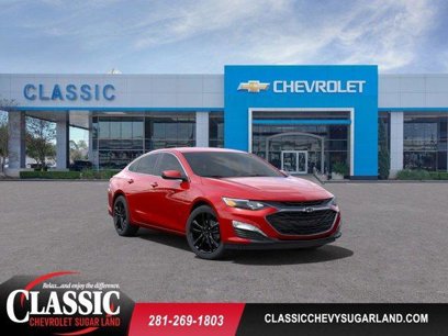 New 2025 Chevrolet Malibu LT w/ Sport Edition