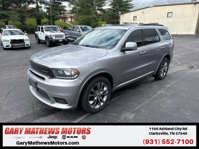 Used 2019 Dodge Durango GT
