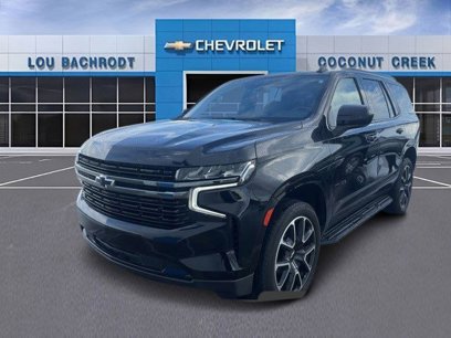 Used 2021 Chevrolet Tahoe RST