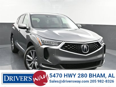 Used 2024 Acura RDX w/ Technology Package