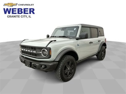 Used 2023 Ford Bronco Black Diamond