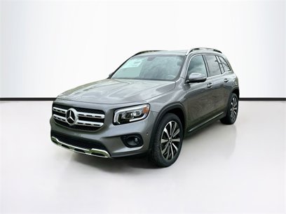 New 2023 Mercedes-Benz GLB 250 4MATIC