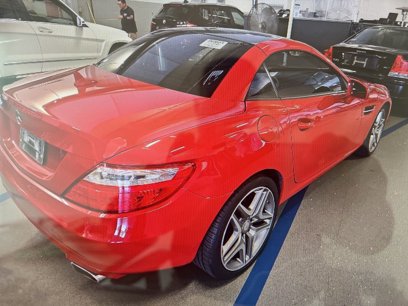 Used 2014 Mercedes-Benz SLK 250 w/ Premium Package