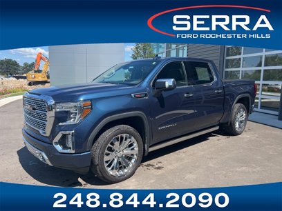 Used 2020 GMC Sierra 1500 Denali w/ Denali Ultimate Package