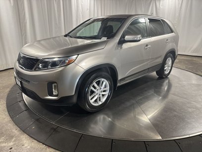 Used 2015 Kia Sorento LX