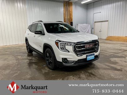 Certified 2022 GMC Terrain AT4 w/ Tech Package
