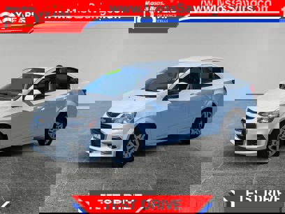 Used 2017 Chevrolet Sonic LS