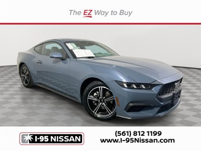 Used 2024 Ford Mustang Coupe