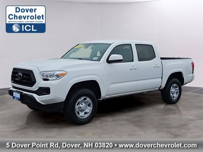 Used 2022 Toyota Tacoma SR