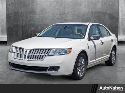 Used 2012 Lincoln MKZ