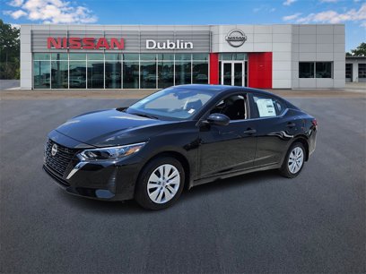 New 2025 Nissan Sentra S