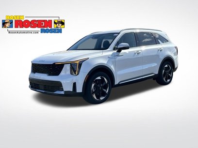 New 2025 Kia Sorento EX