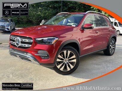 Certified 2024 Mercedes-Benz GLE 350 4MATIC