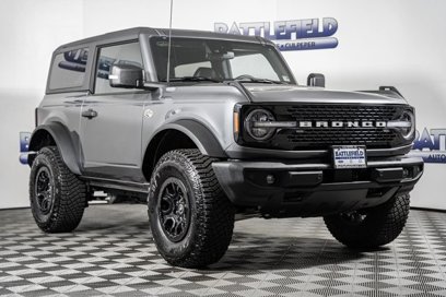 Used 2022 Ford Bronco Wildtrak