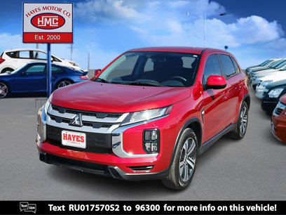 Used 2024 Mitsubishi Outlander Sport LE