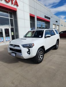 Used 2023 Toyota 4Runner TRD Off-Road Premium