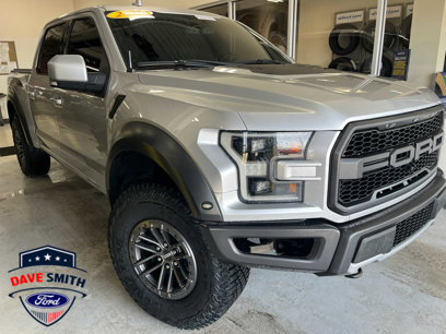 Used 2019 Ford F150 Raptor w/ Equipment Group 802A Luxury