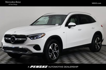 New 2025 Mercedes-Benz GLC 350e 4MATIC