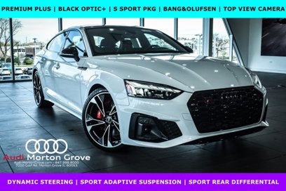 Used 2023 Audi S5 Premium Plus