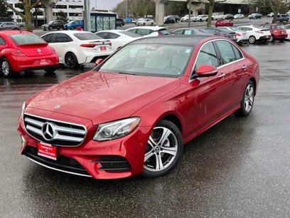 Used 2019 Mercedes-Benz E 300 4MATIC