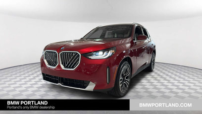 New 2025 BMW X3 xDrive30 w/ Premium Package