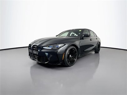 Certified 2023 BMW M3 w/ Executive Package