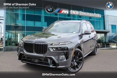 New 2025 BMW X7 xDrive40i w/ M Sport Package