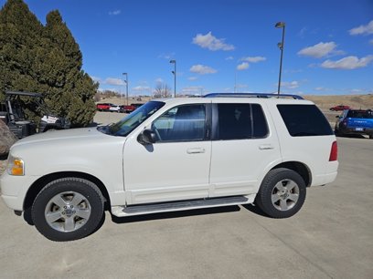Used 2003 Ford Explorer Limited