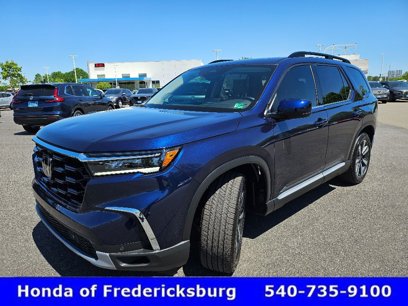Certified 2025 Honda Pilot Touring