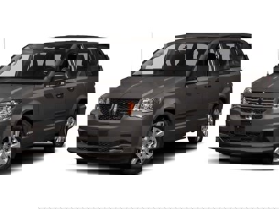 Used 2020 Dodge Grand Caravan SXT