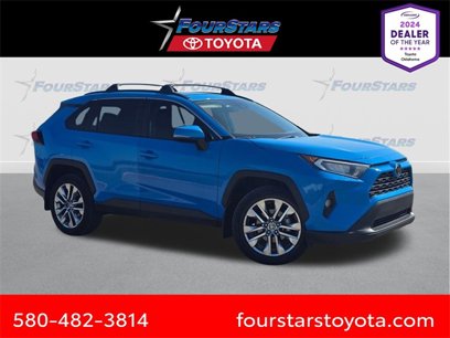 Used 2021 Toyota RAV4 XLE Premium
