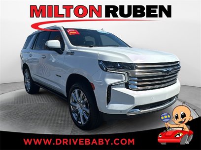 Certified 2023 Chevrolet Tahoe High Country