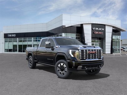 New 2025 GMC Sierra 2500 Denali w/ Denali Reserve Package